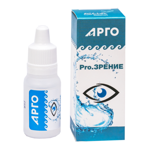 Купить Средство косметическое капли для глаз «Кия» Pro.Зрение  г. Владимир  