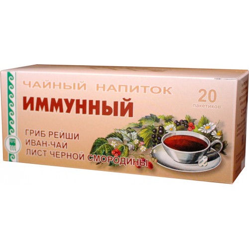 Купить Напиток чайный Иммунный  г. Владимир  