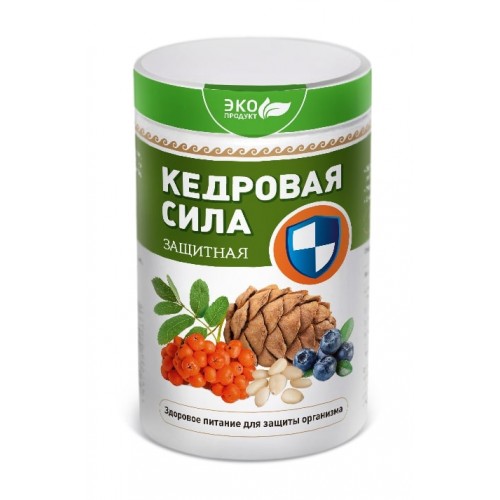 Купить Продукт белково-витаминный Кедровая сила - Защитная  г. Владимир  